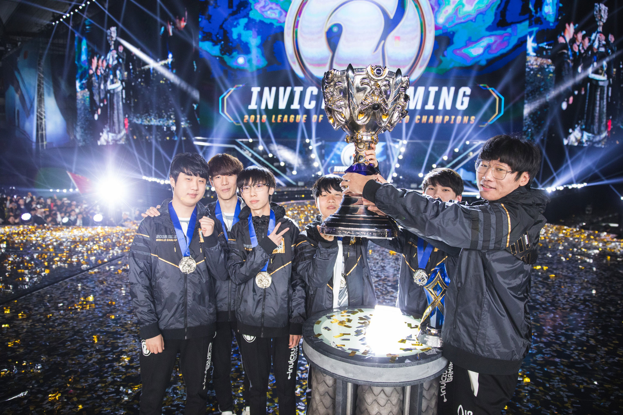 Worlds 2018 Final 3