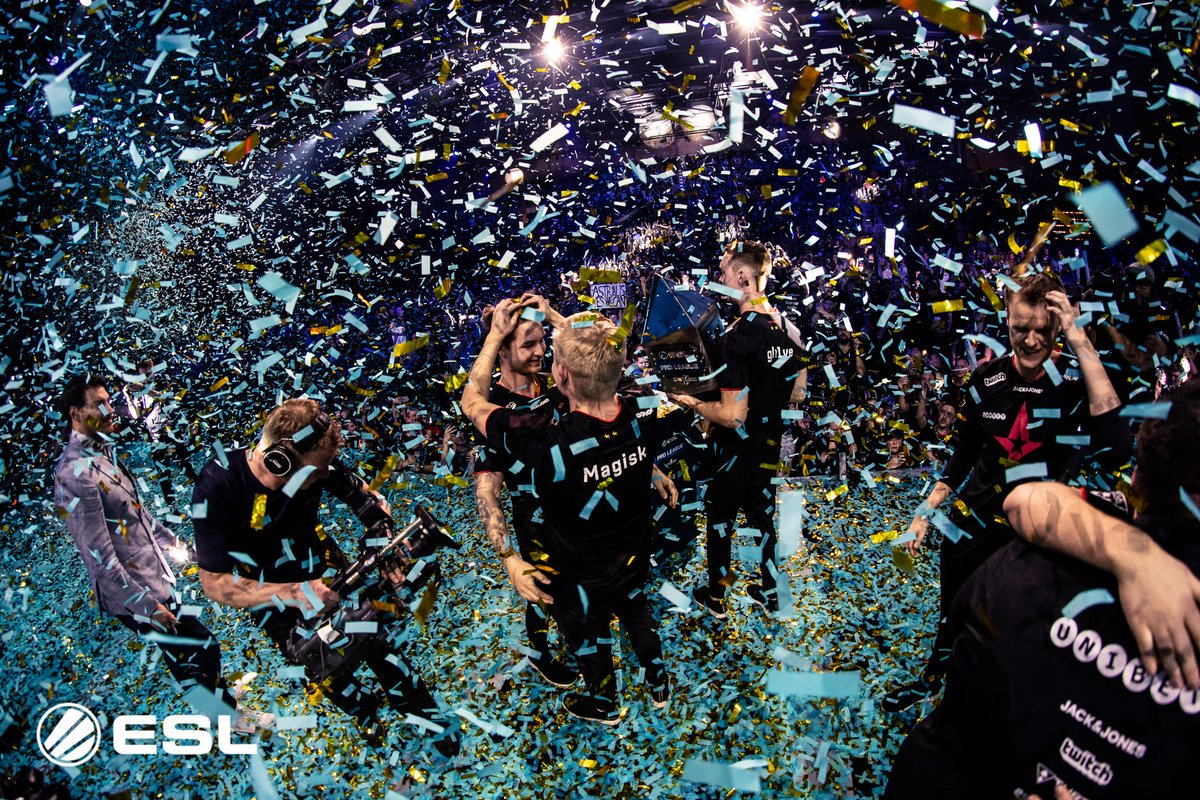 Astralis CSGO Pro League Odense 2