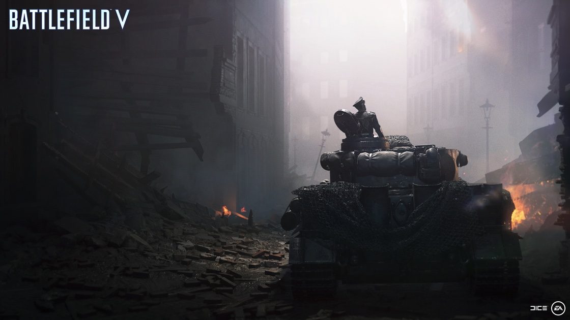 Battlefield V Capitulo 1 Apertura 1