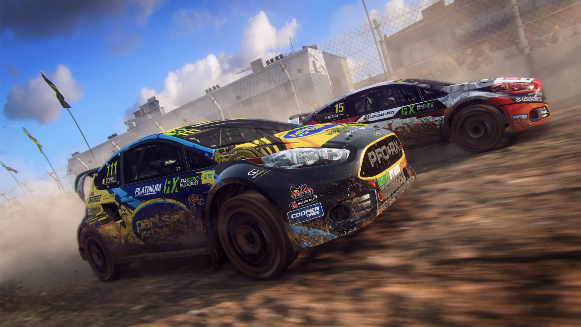 DiRT Rally 2.0 DIC 2018 1