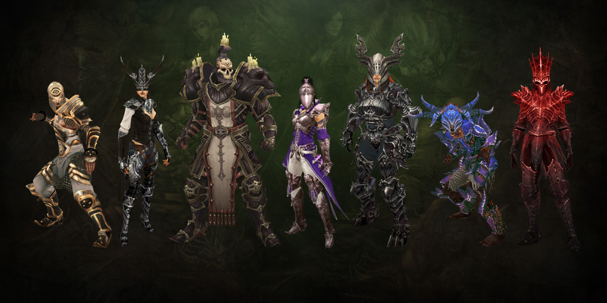 Diablo III Haedrig