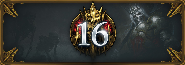 Diablo III Season 16 2