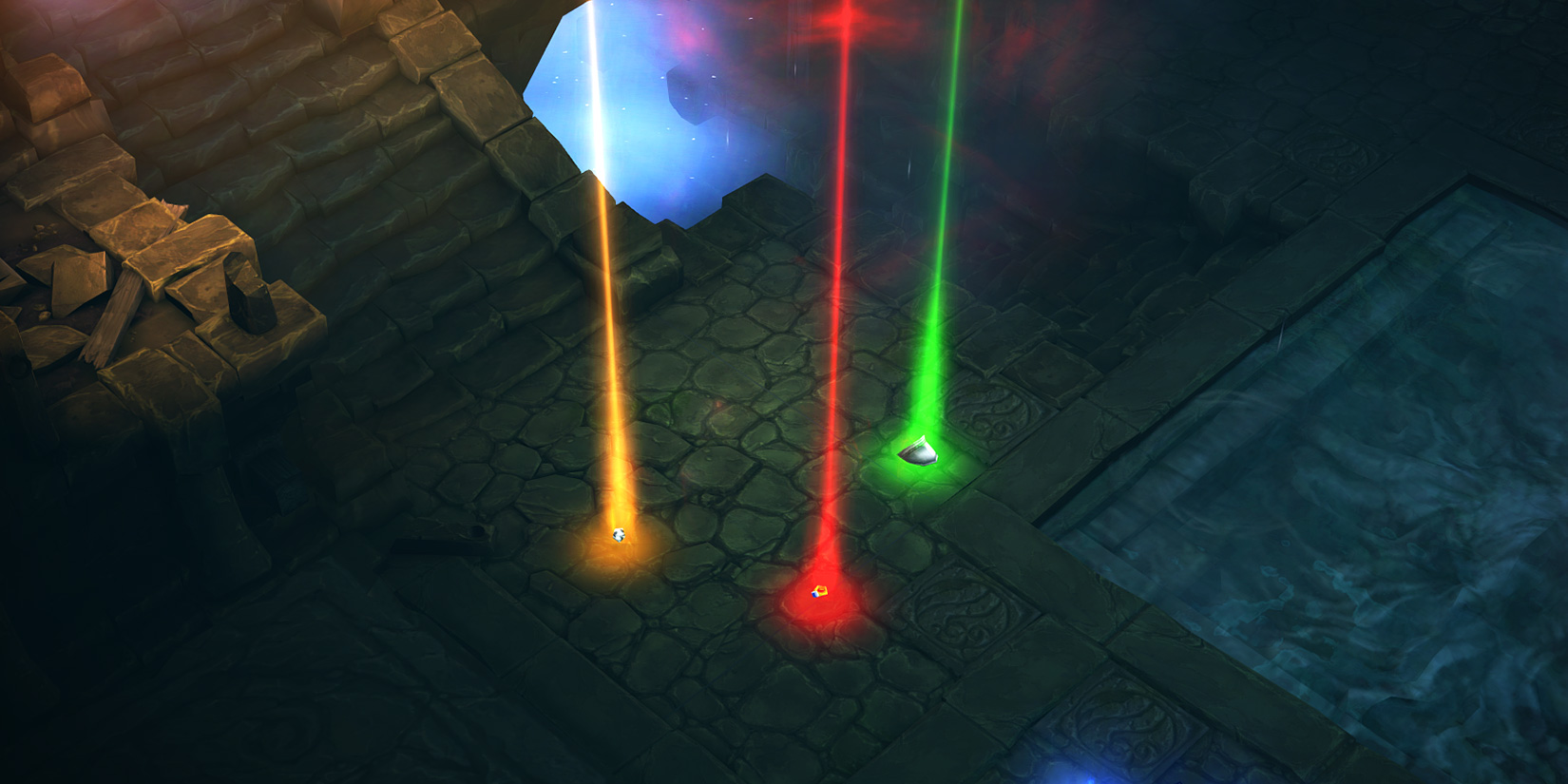 Diablo III experiencia de juego