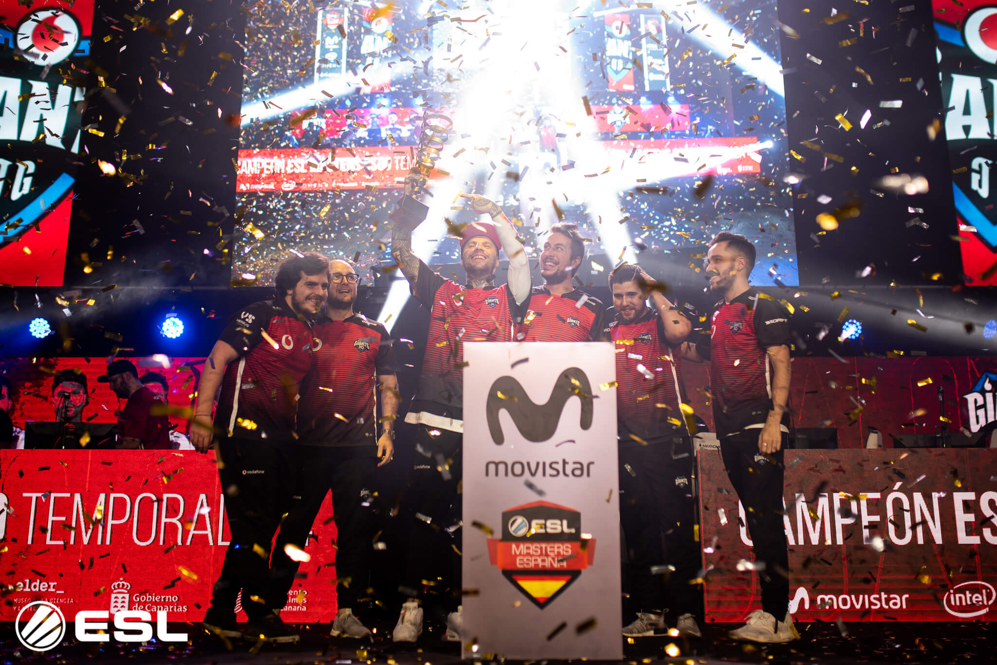 ESL Masters CSGO T4 Finales 1