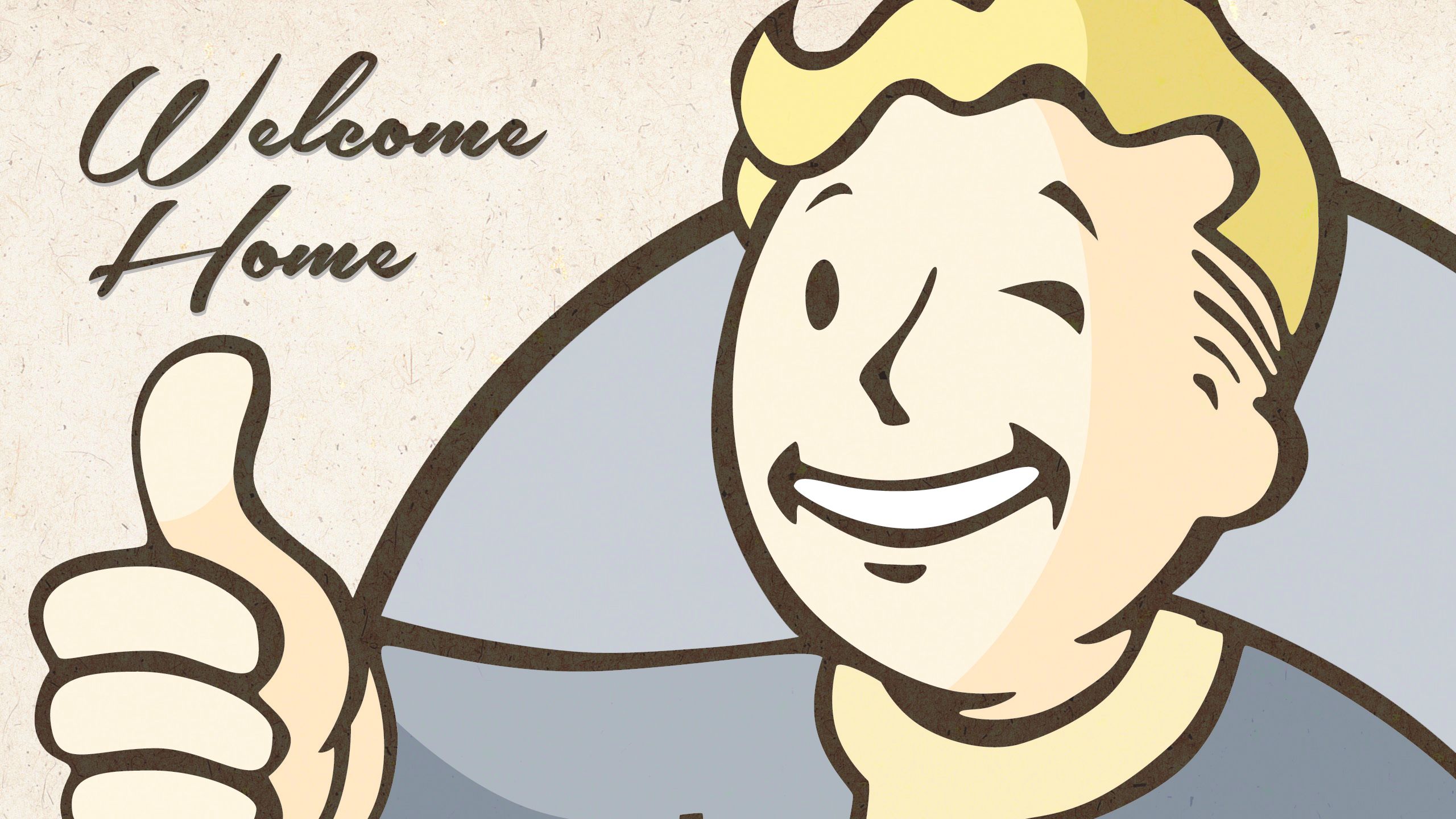 Fallout 76 Welcome