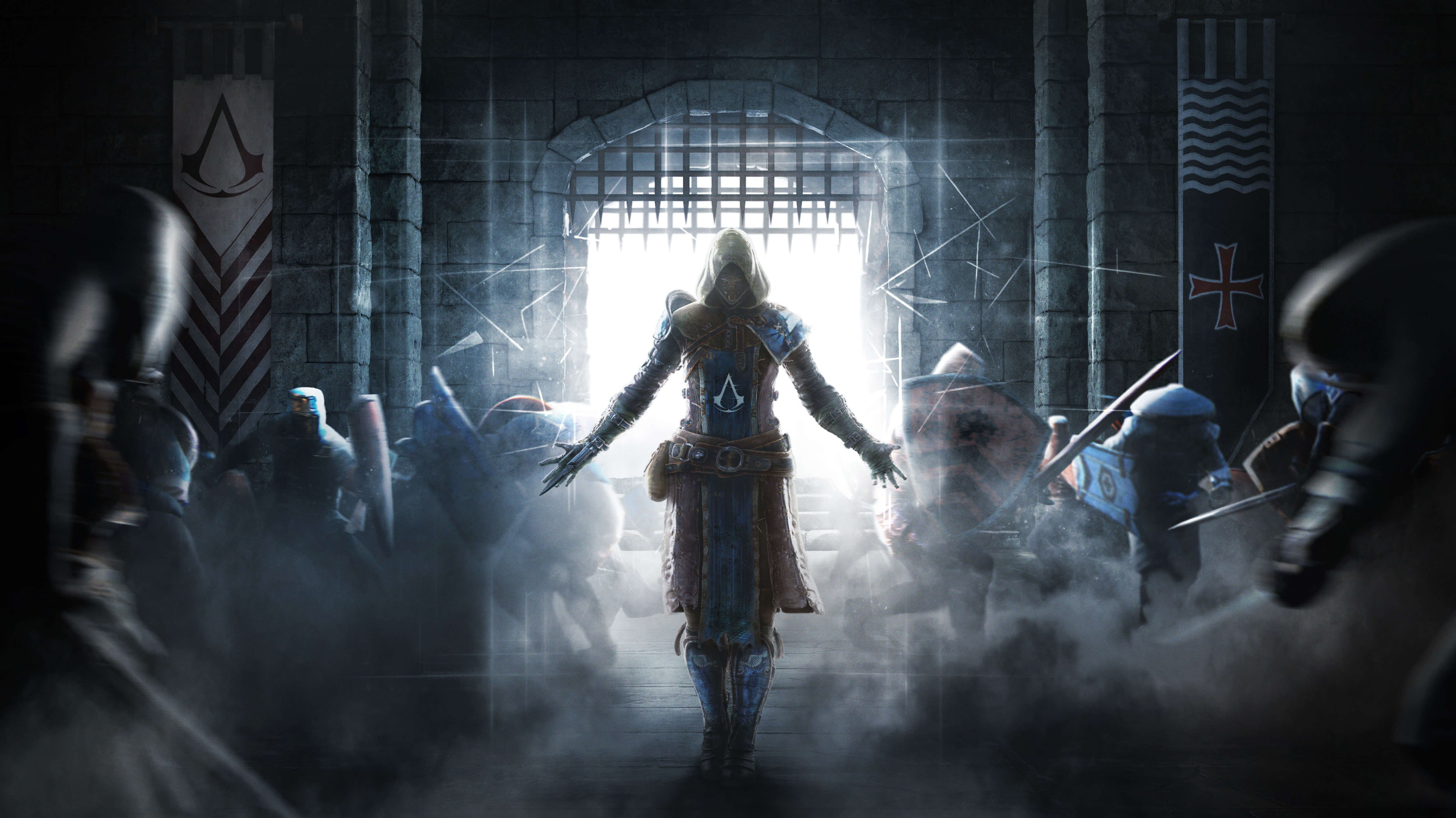 For Honor For The Creed 1