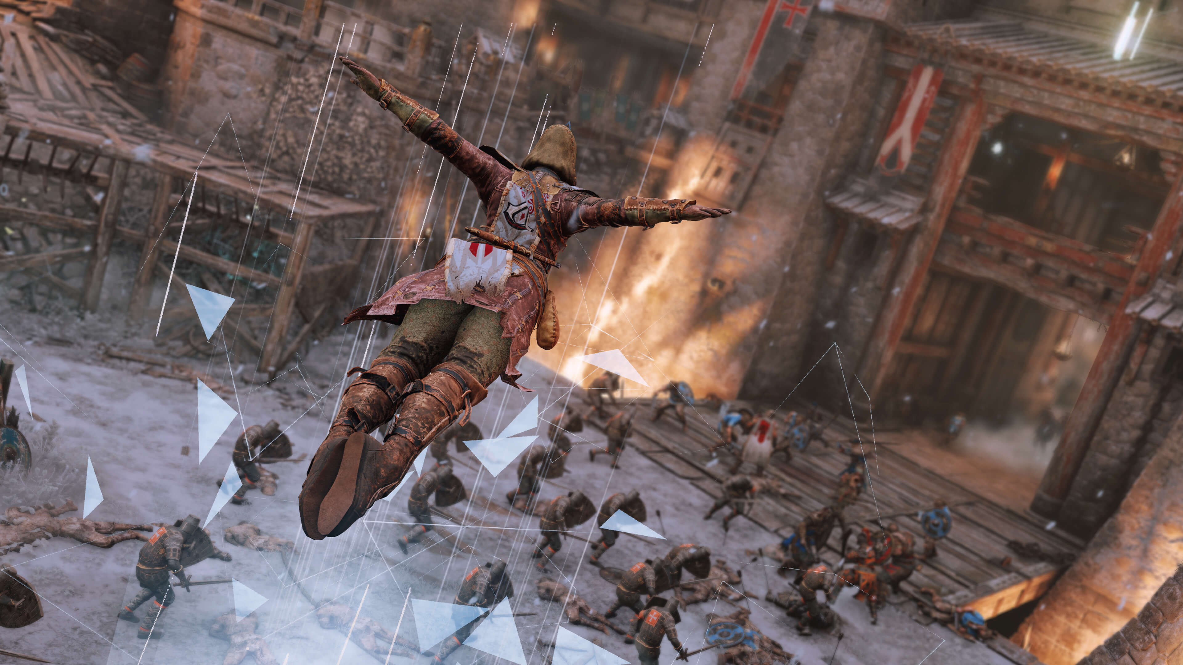 For Honor For The Creed 2