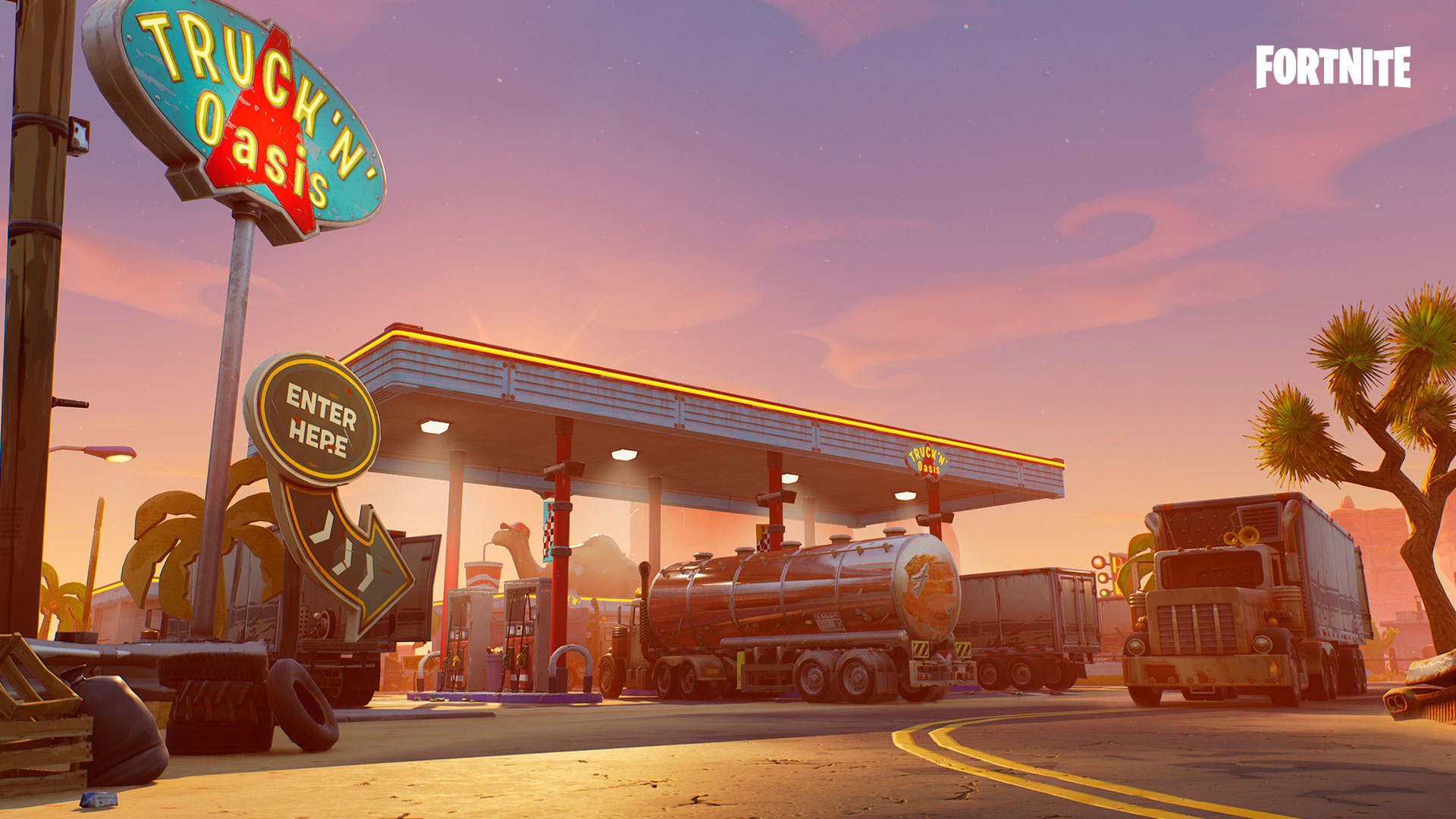 Fortnite Temporada 7 Anuncio 3