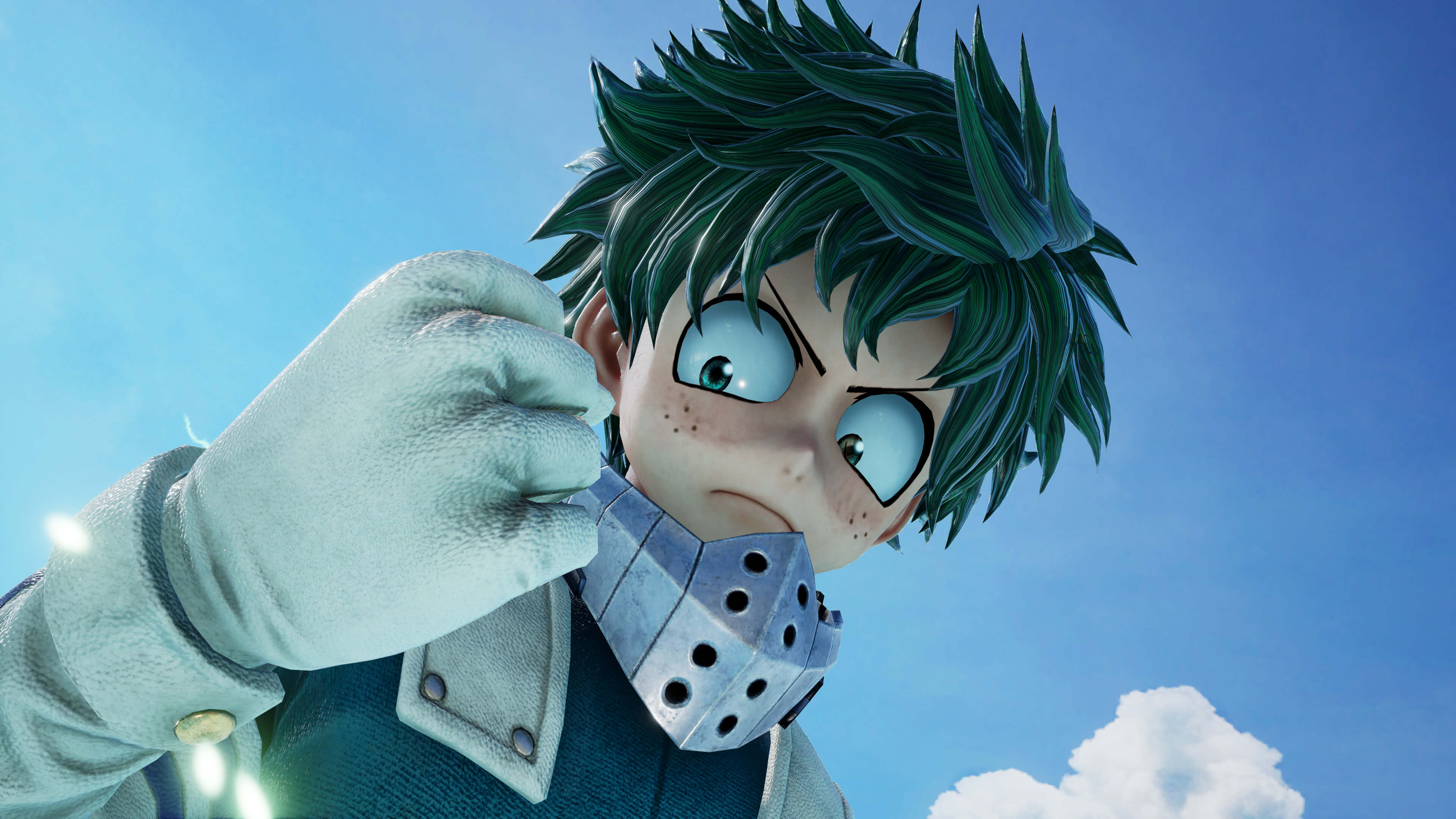 Jump Force Izuku Midoriya 2
