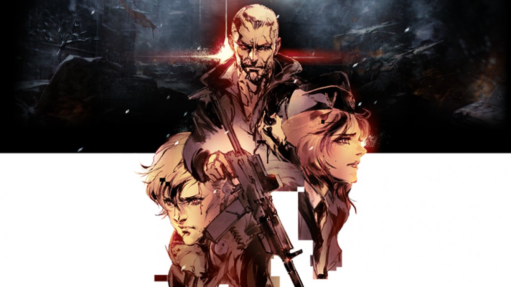 Left Alive