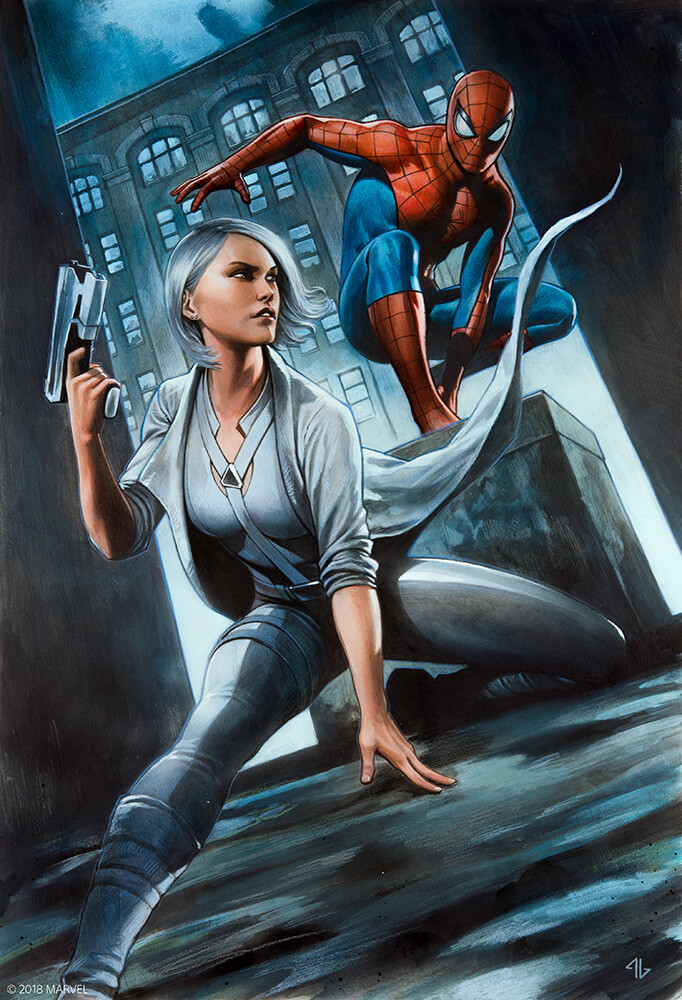 Marvel’s Spider Man: Silver Lining