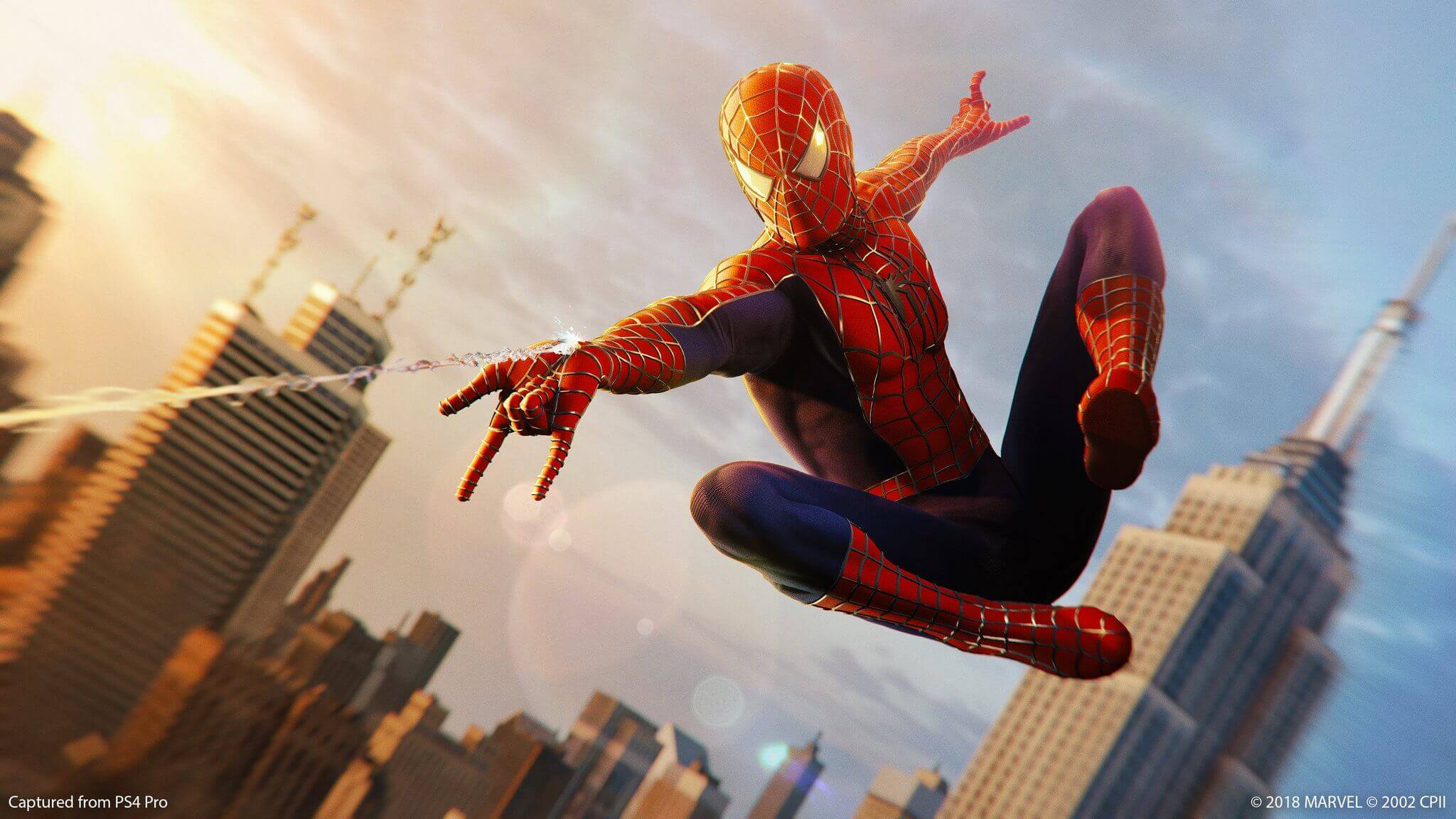 Marvel’s Spider Man Silver Lining 1