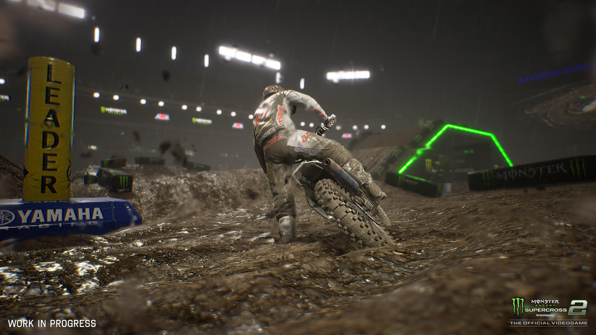 Monster Energy Supercross - The Official Videogame 2