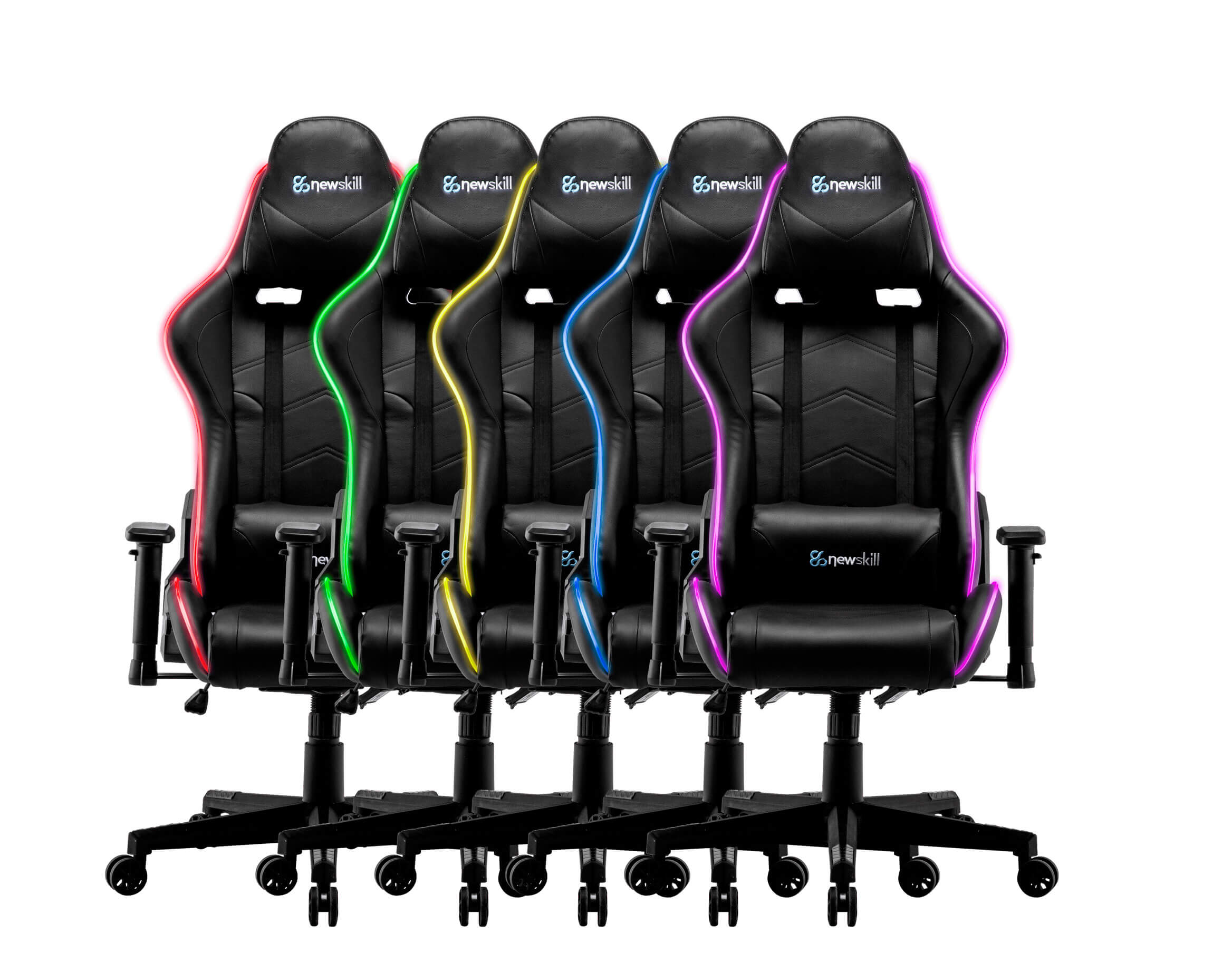 Newskill Kitsune RGB Anuncio 2