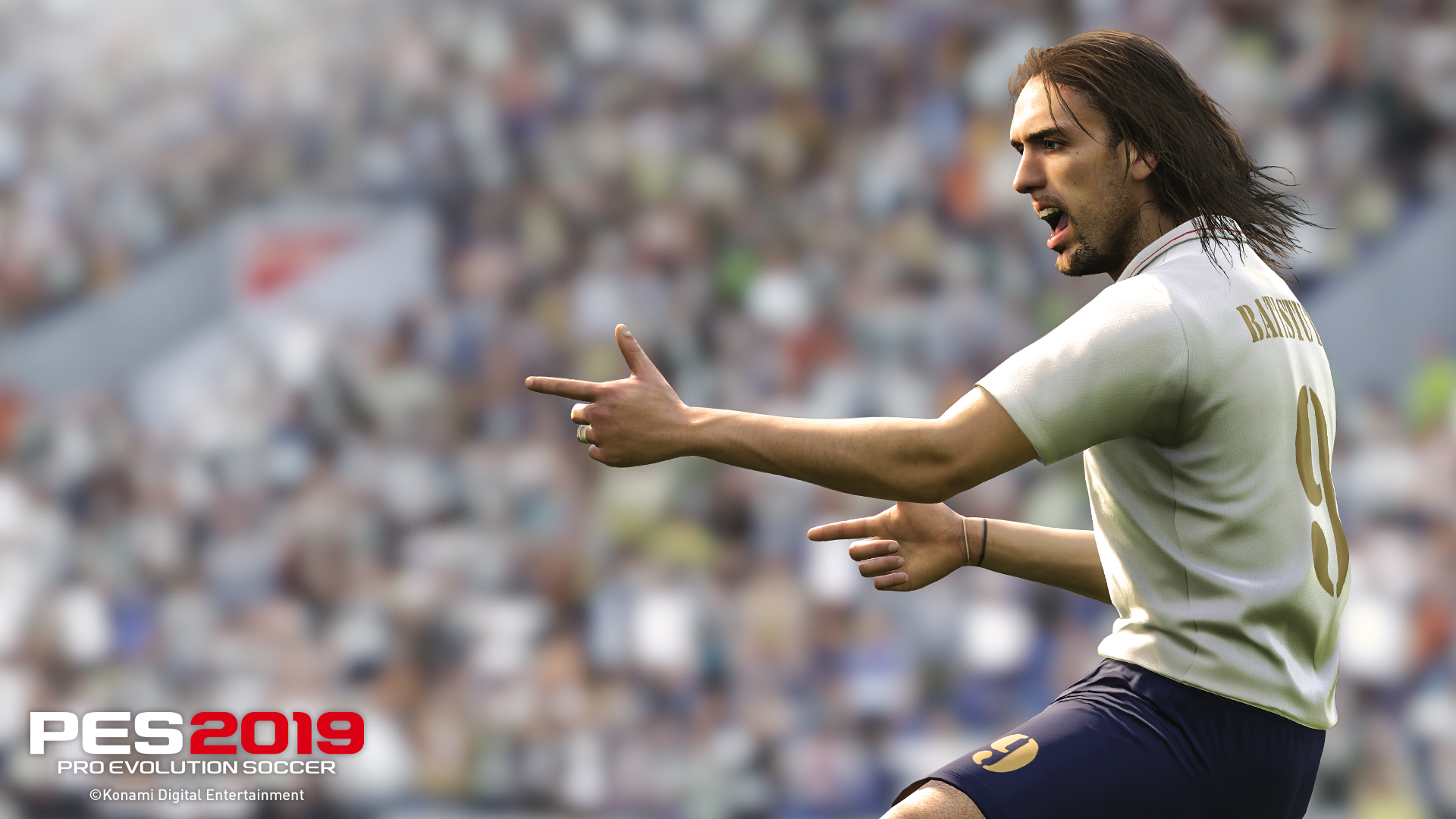 PES 2019 Batistuta