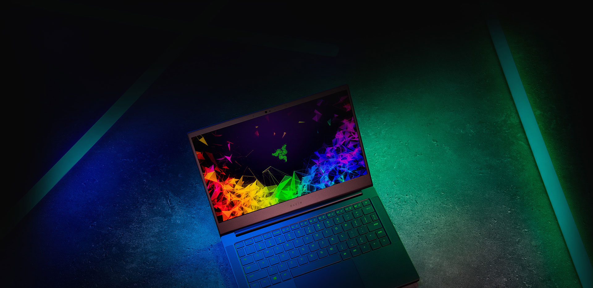 Razer Blade Stealth Rediseño Anuncio 3
