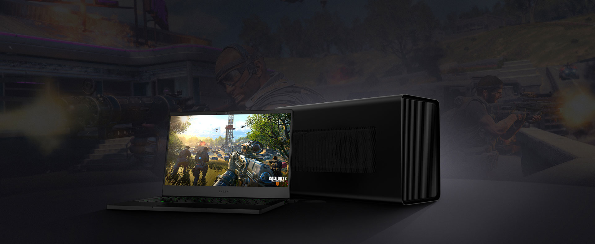 Razer Blade Stealth Rediseño Anuncio 5