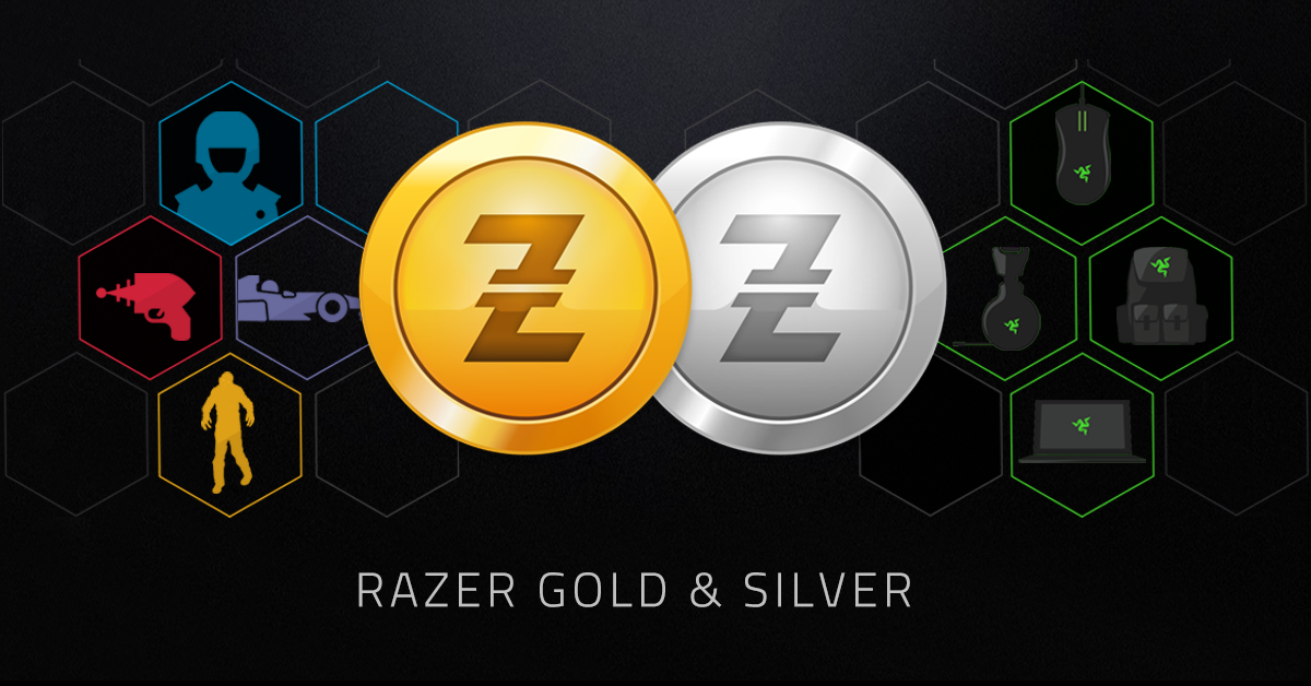 Razer Gold y Razer Silver Diciembre 2018