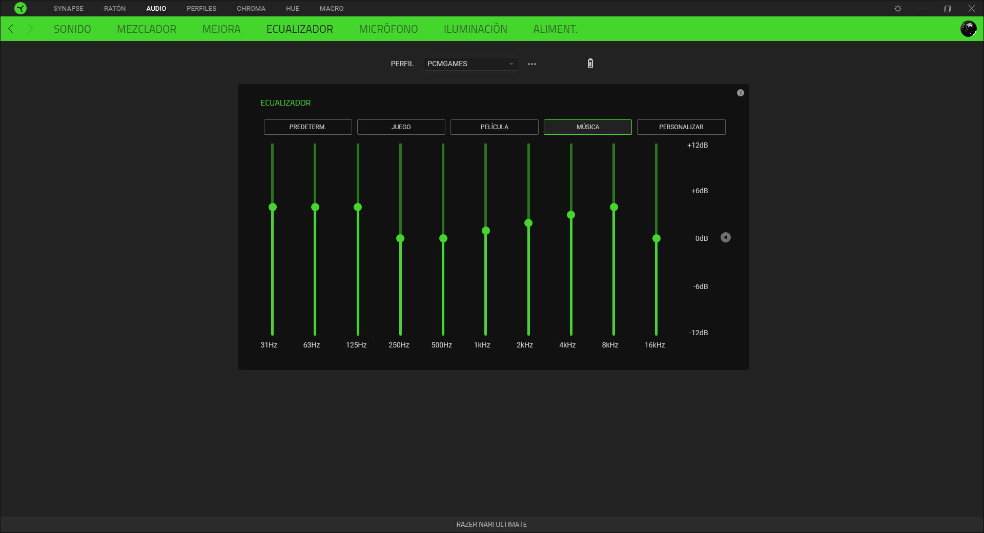 Razer Nari Ultimate