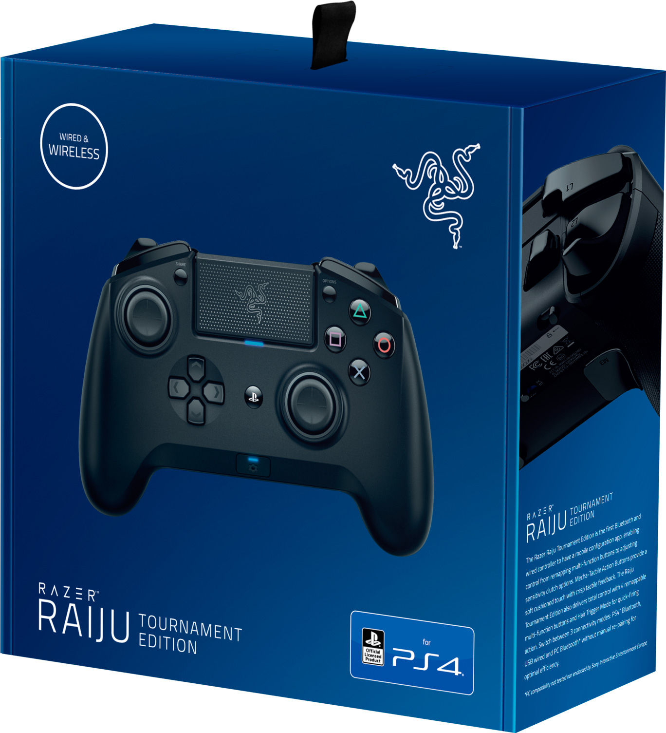 Razer Raiju Tournament Edition