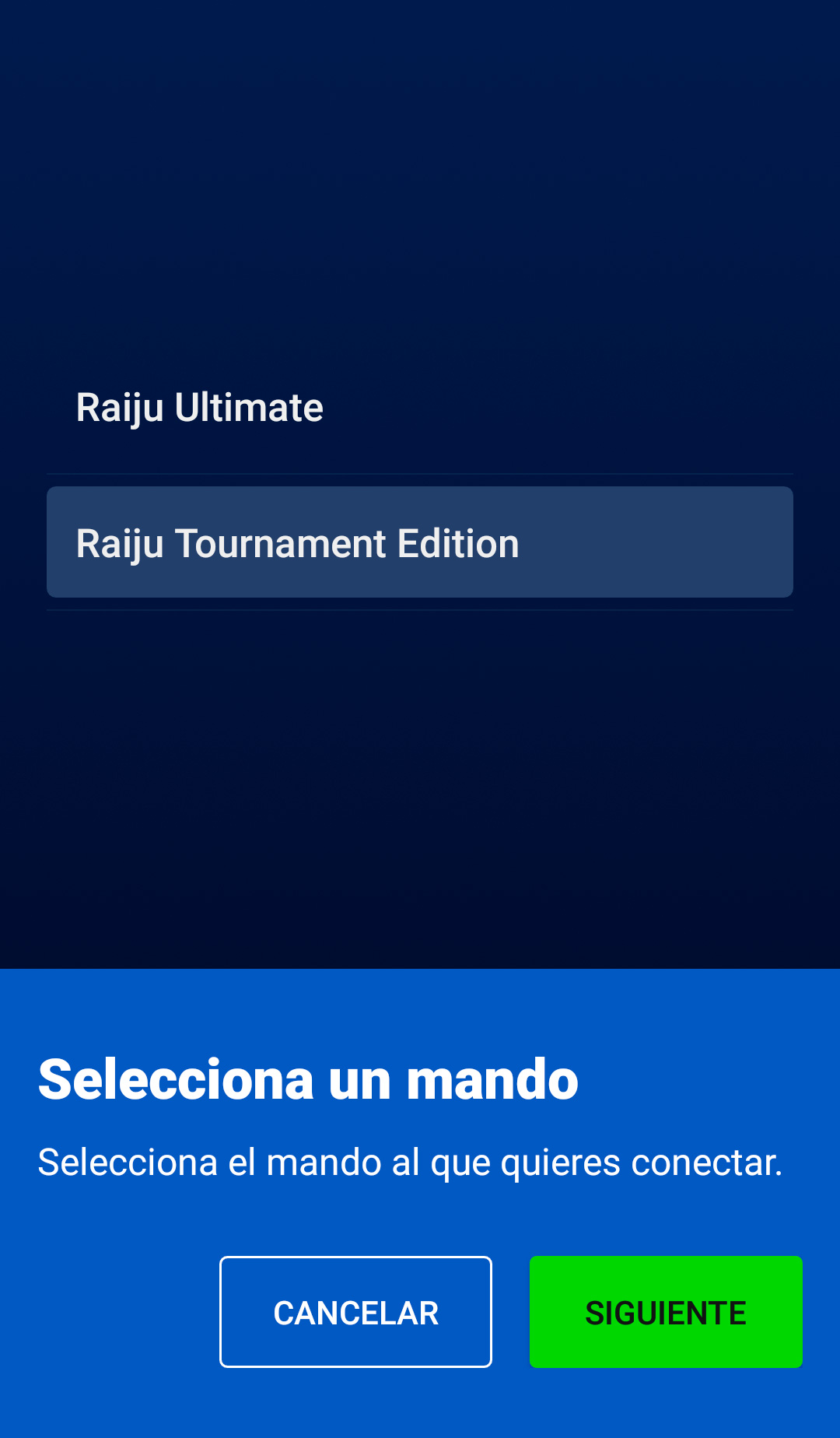 Razer Raiju Tournament Edition