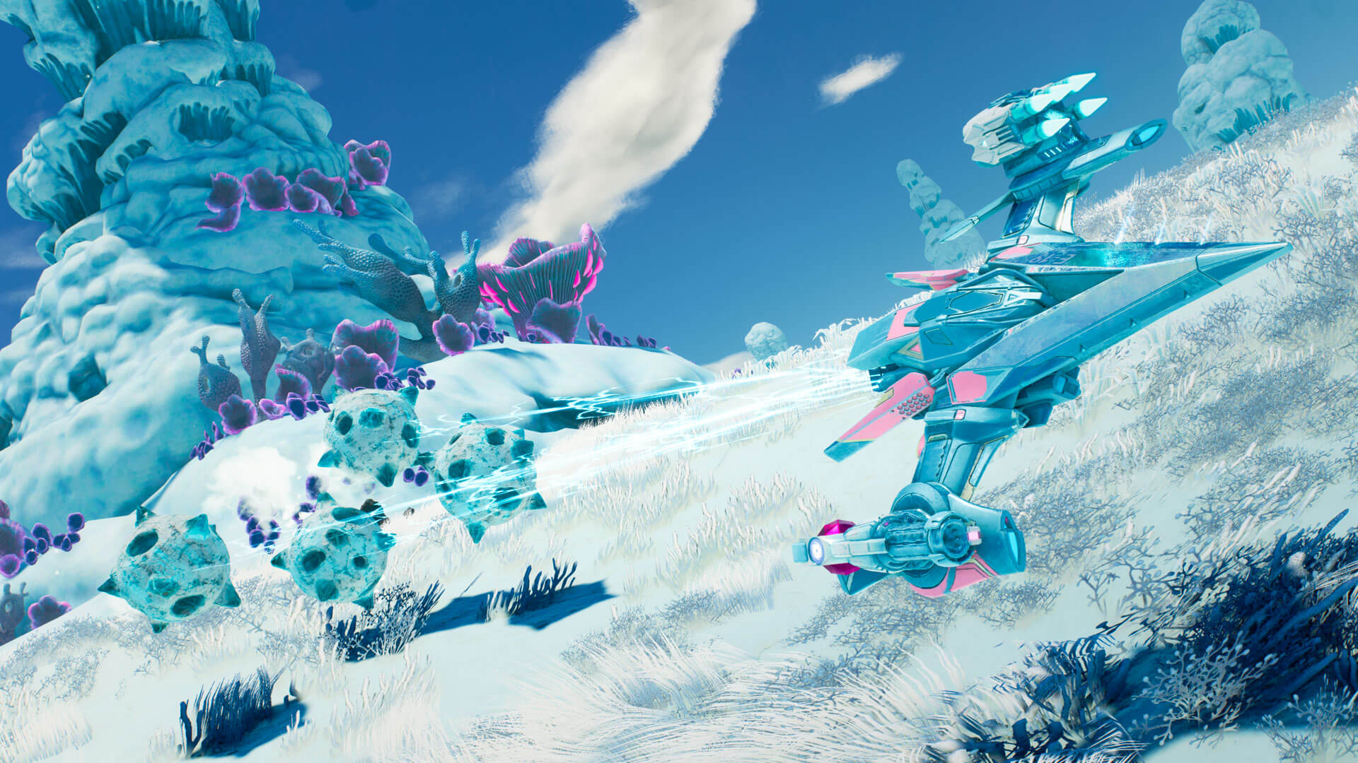 Starlink Battle for Atlas Screen