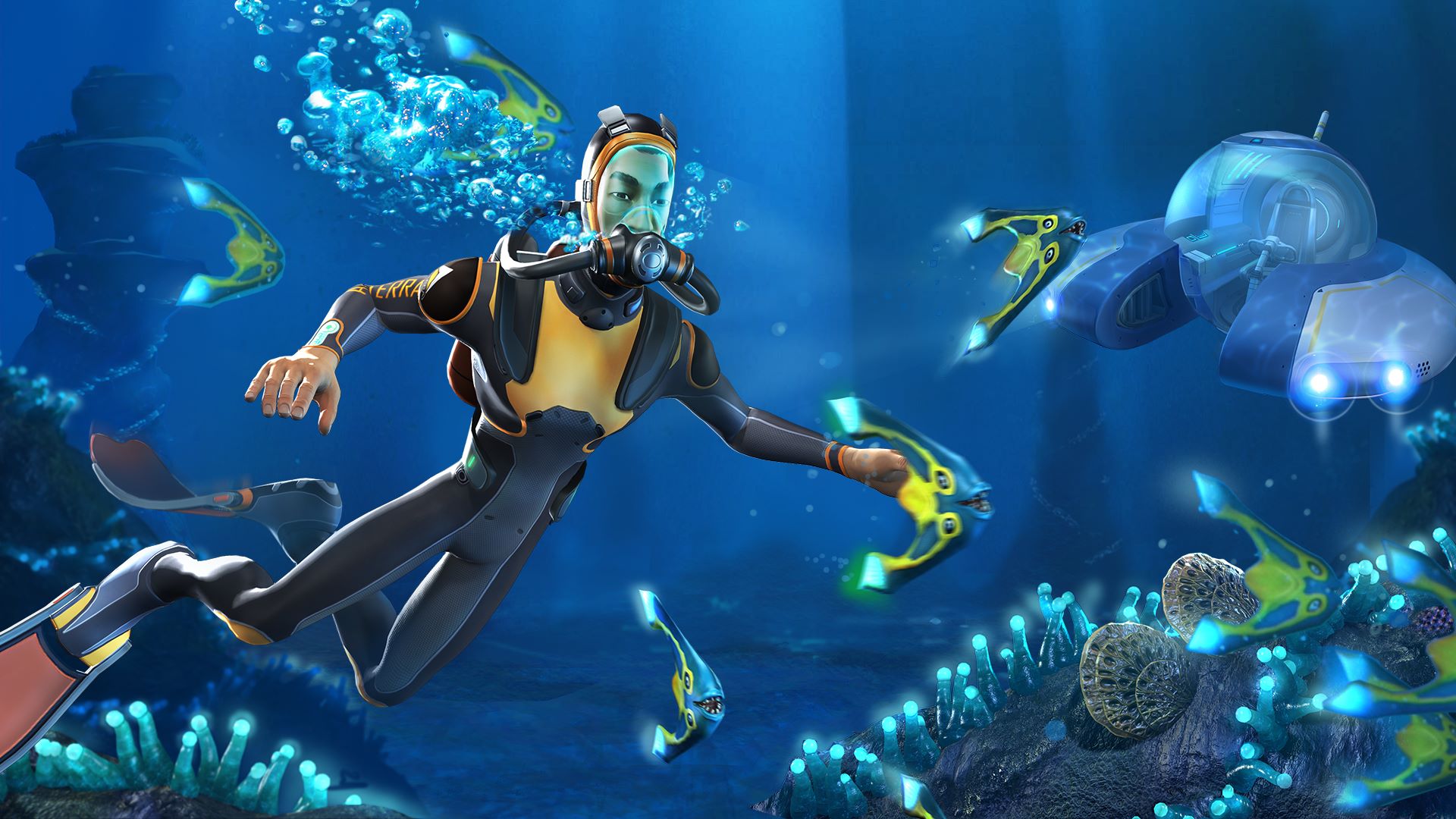 Subnautica ID