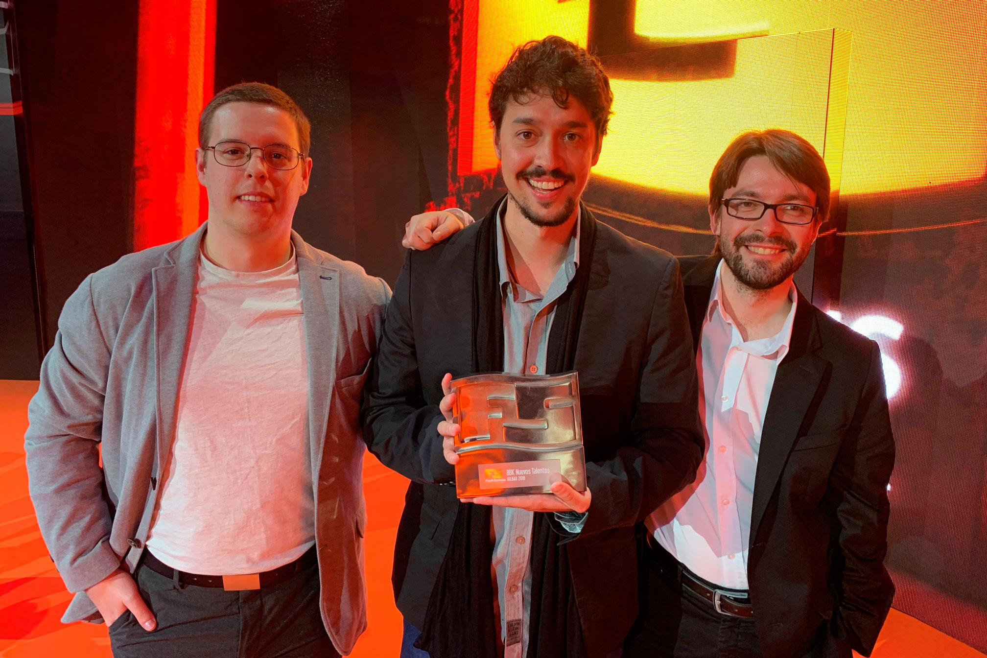 Tenjet Games Premio