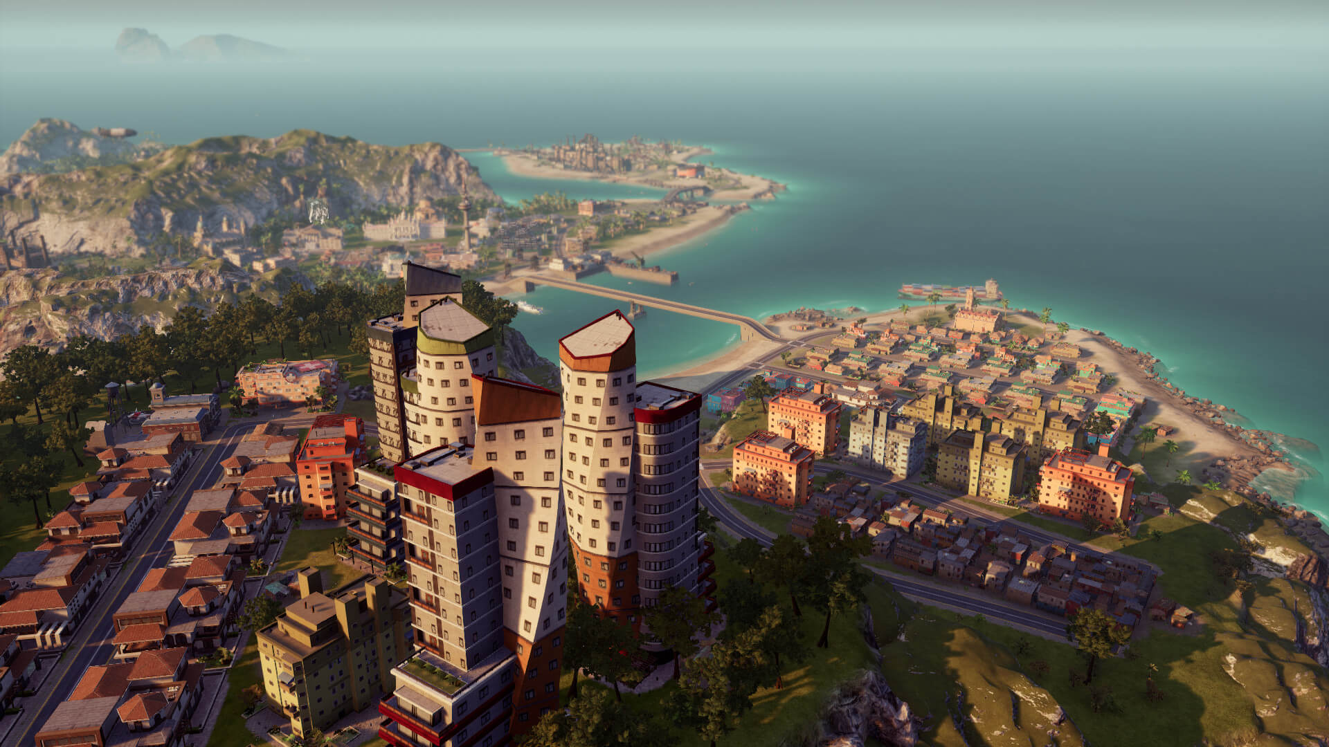 Tropico 6 Isla