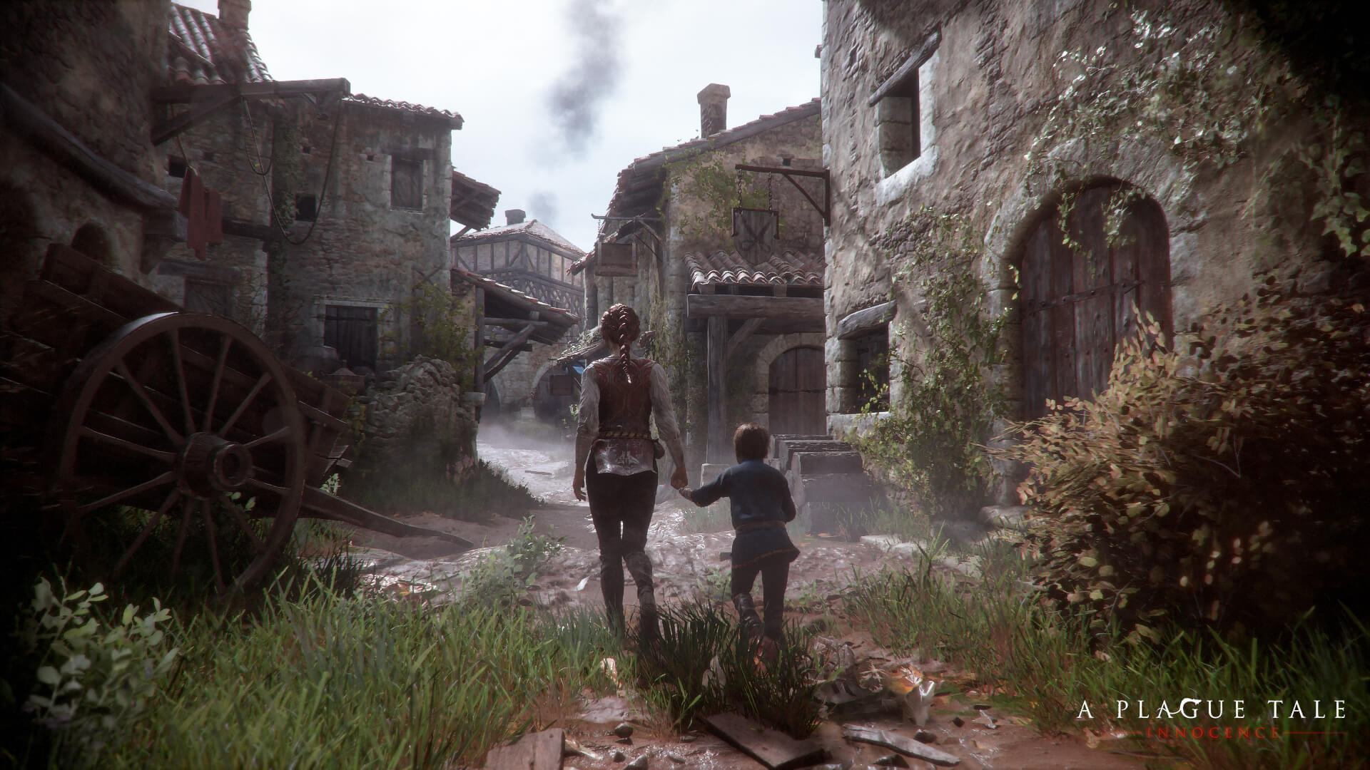 lanzamiento de A Plague Tale: Innocence