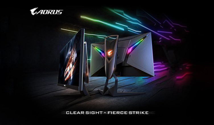 AORUS AD27QD Anuncio 2