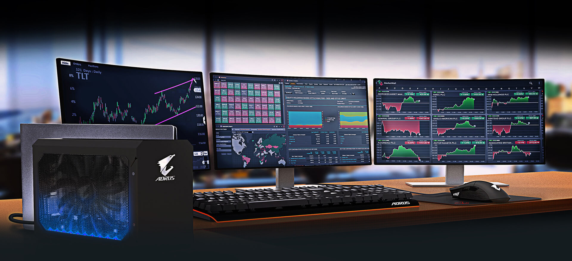 AORUS RTX 2070 GAMING BOX Anuncio 2