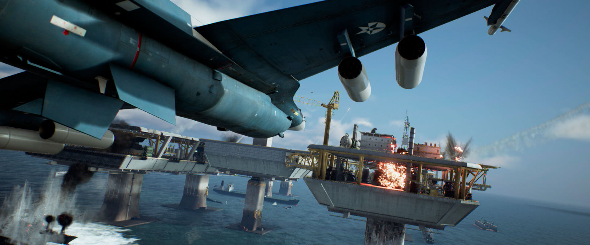 Ace Combat 7 Skies Unknown Análisis Texto 8