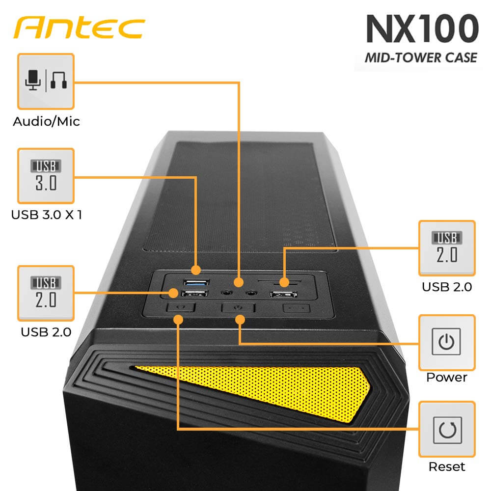 Antec NX100