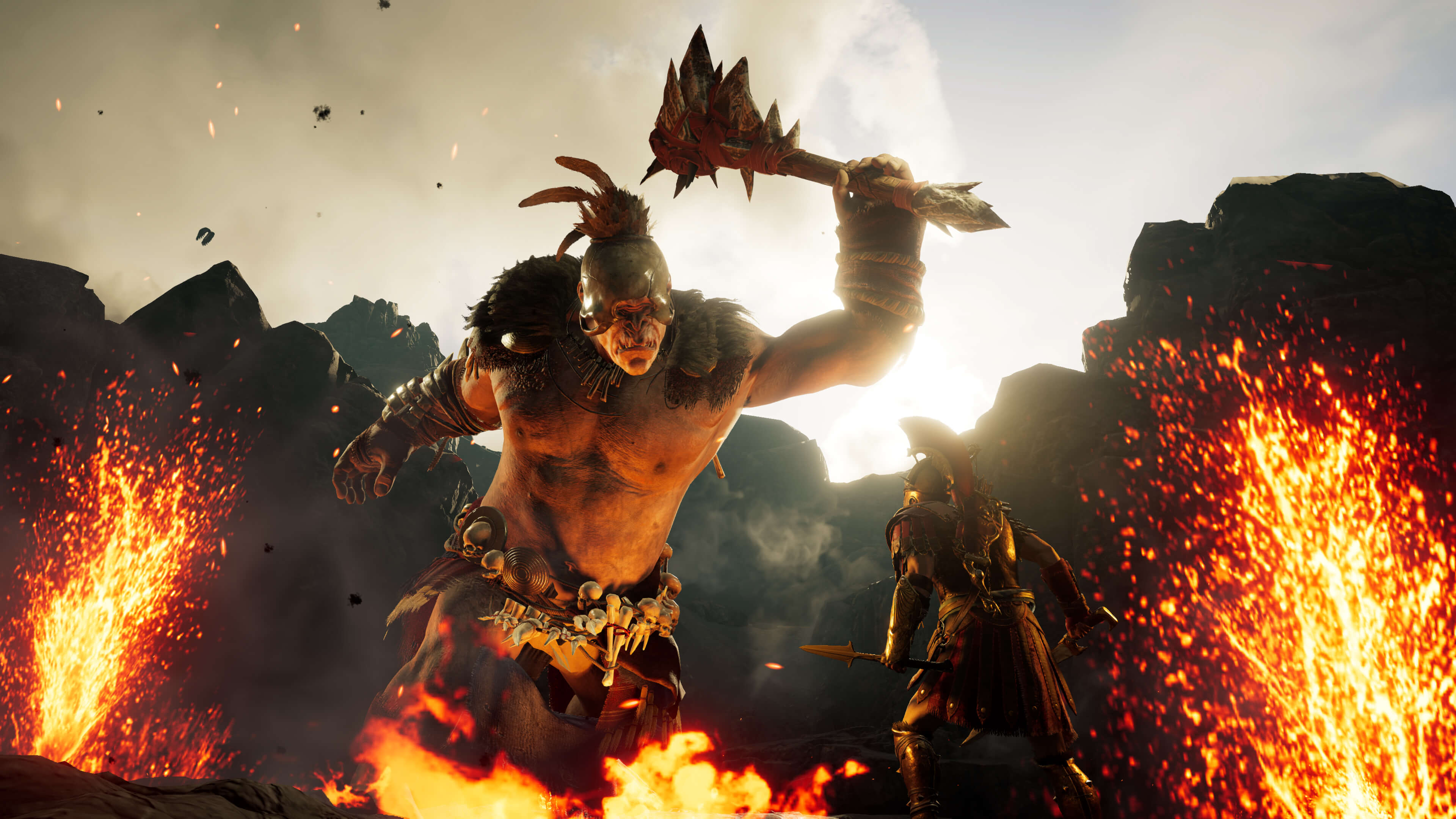Assassins Creed Odyssey Actualización Enero 1
