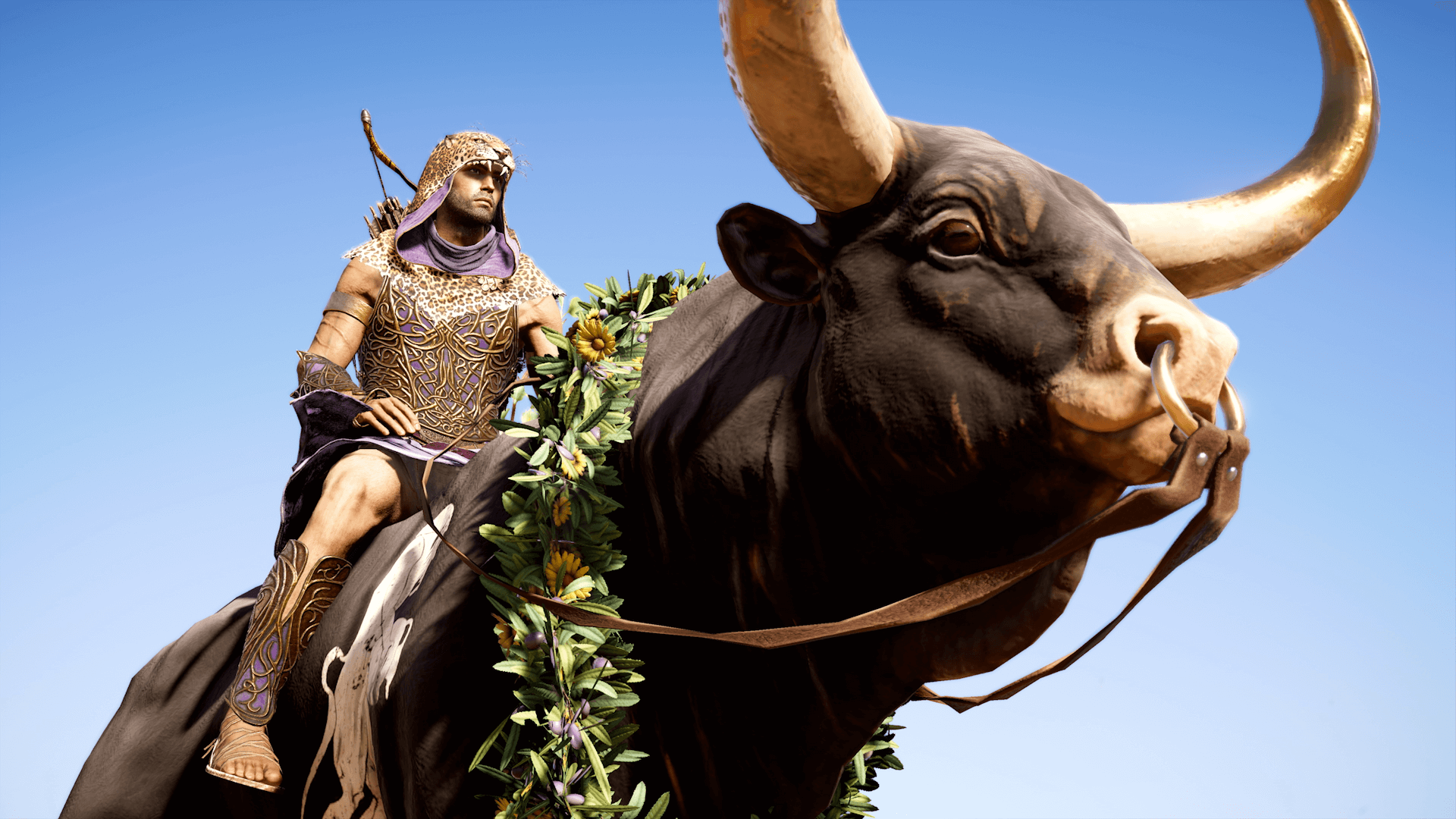Assassins Creed Odyssey Actualización Enero 2
