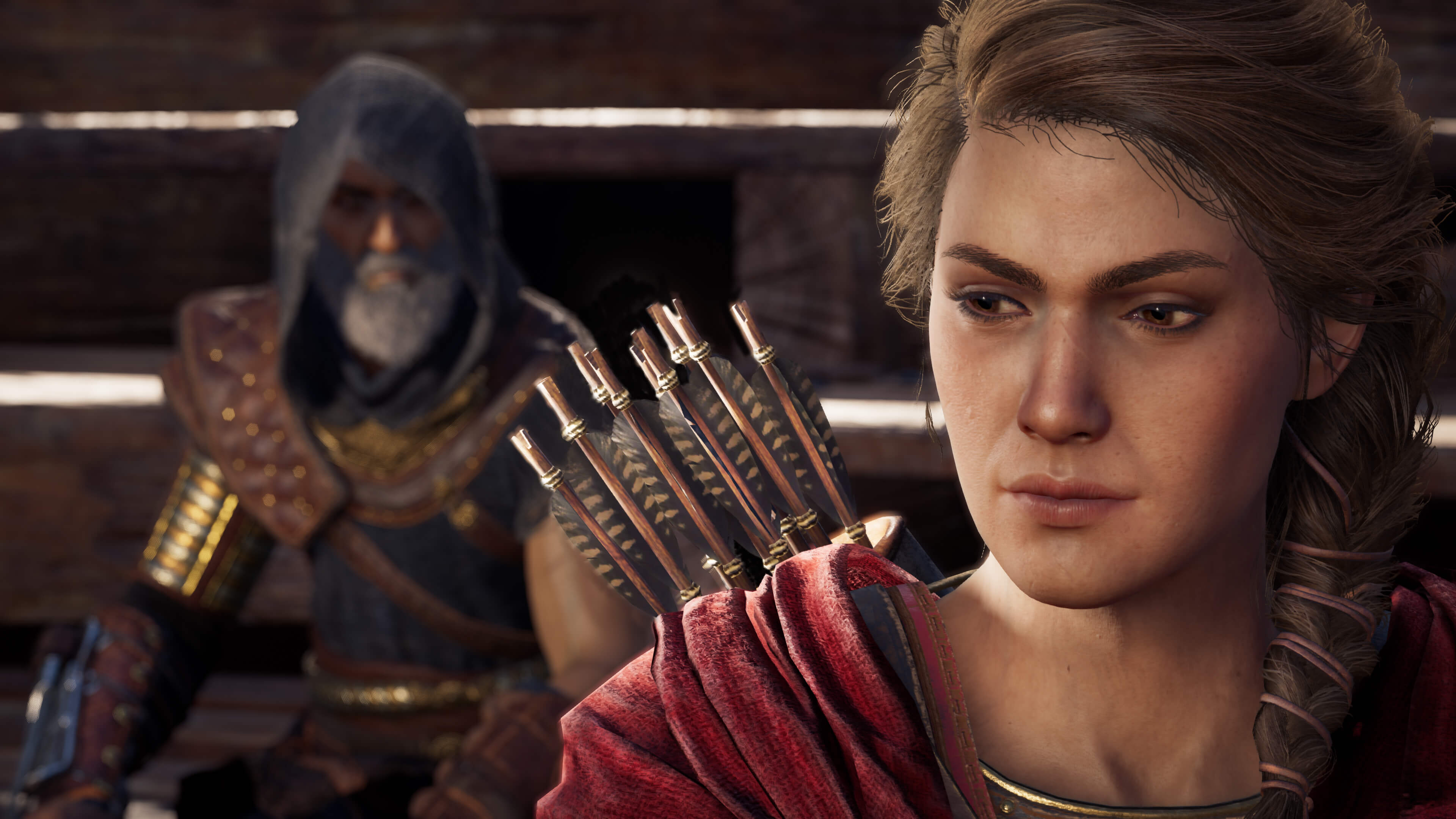 Assassins Creed Odyssey Actualización Enero 3