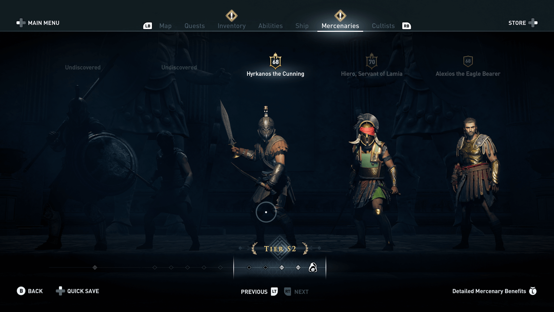 Assassins Creed Odyssey Actualización Enero 3