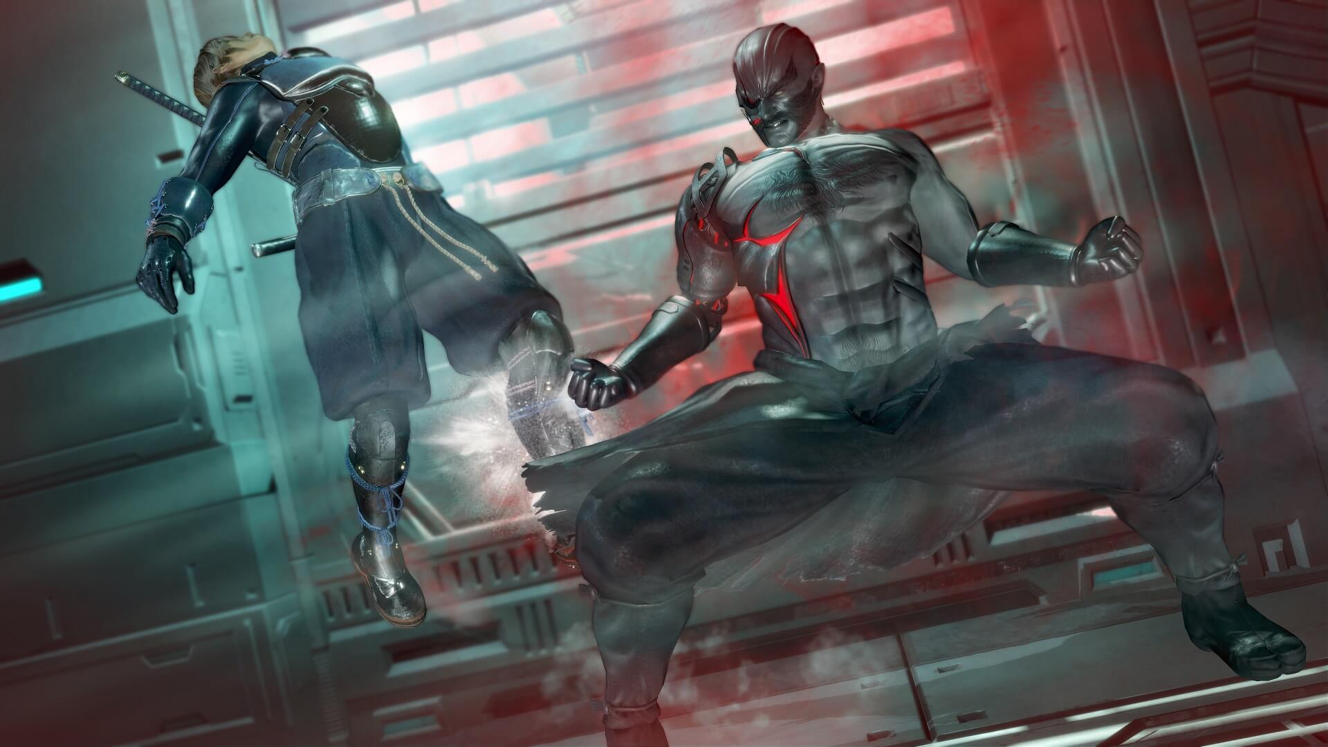 Dead or Alive 6 Raidou