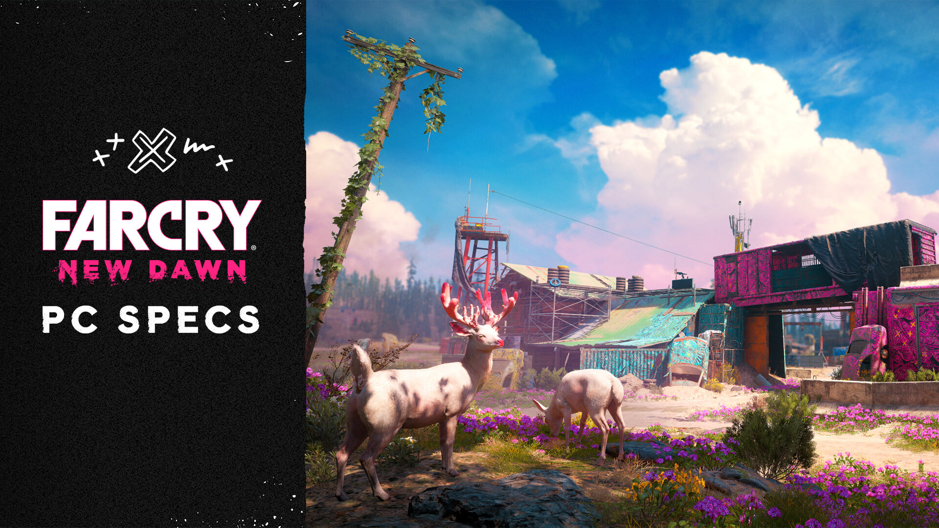 Requisitos de Far Cry New Dawn