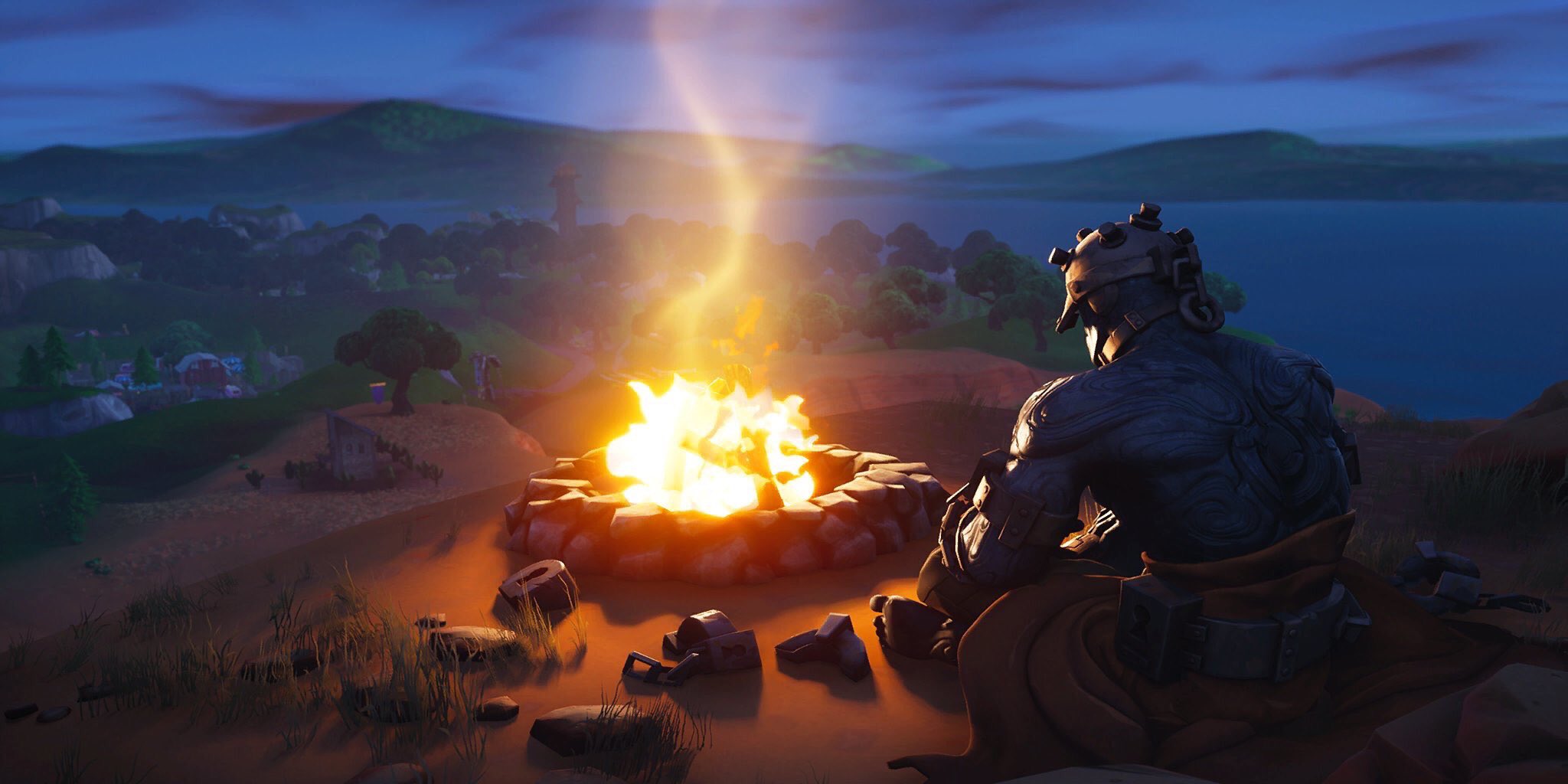 semana 10 de la temporada 7 en Fortnite