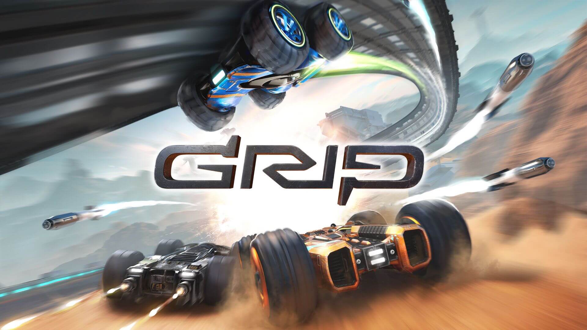 GRIP Combat Racing KD13 1