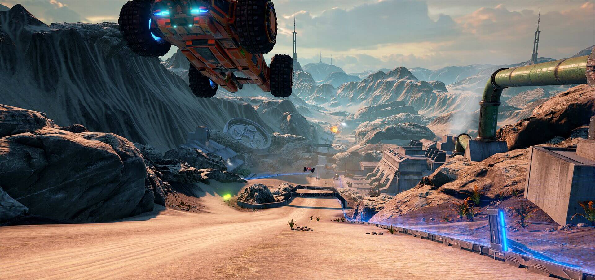 GRIP Combat Racing KD13 2