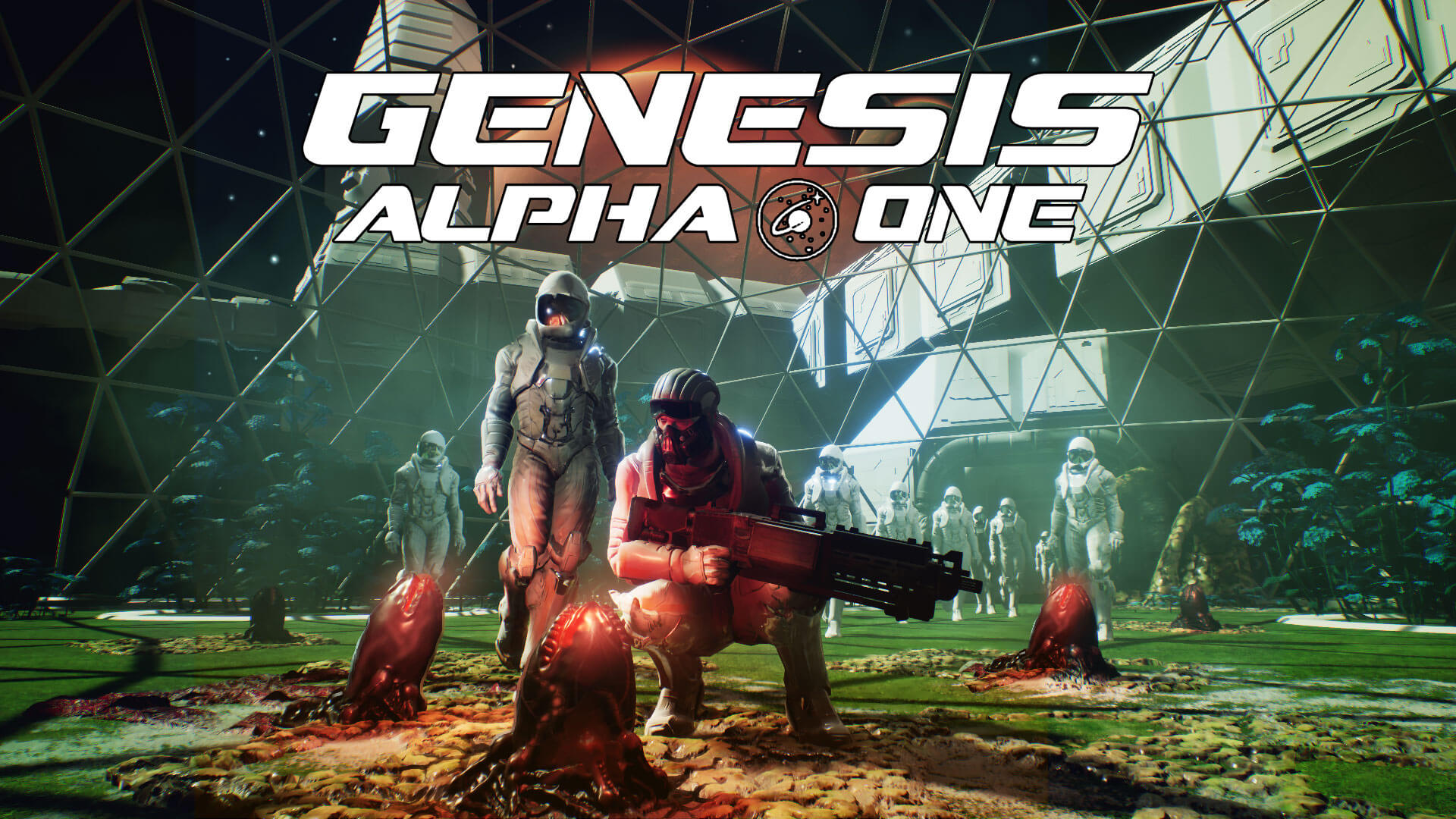 Genesis Alpha One ID