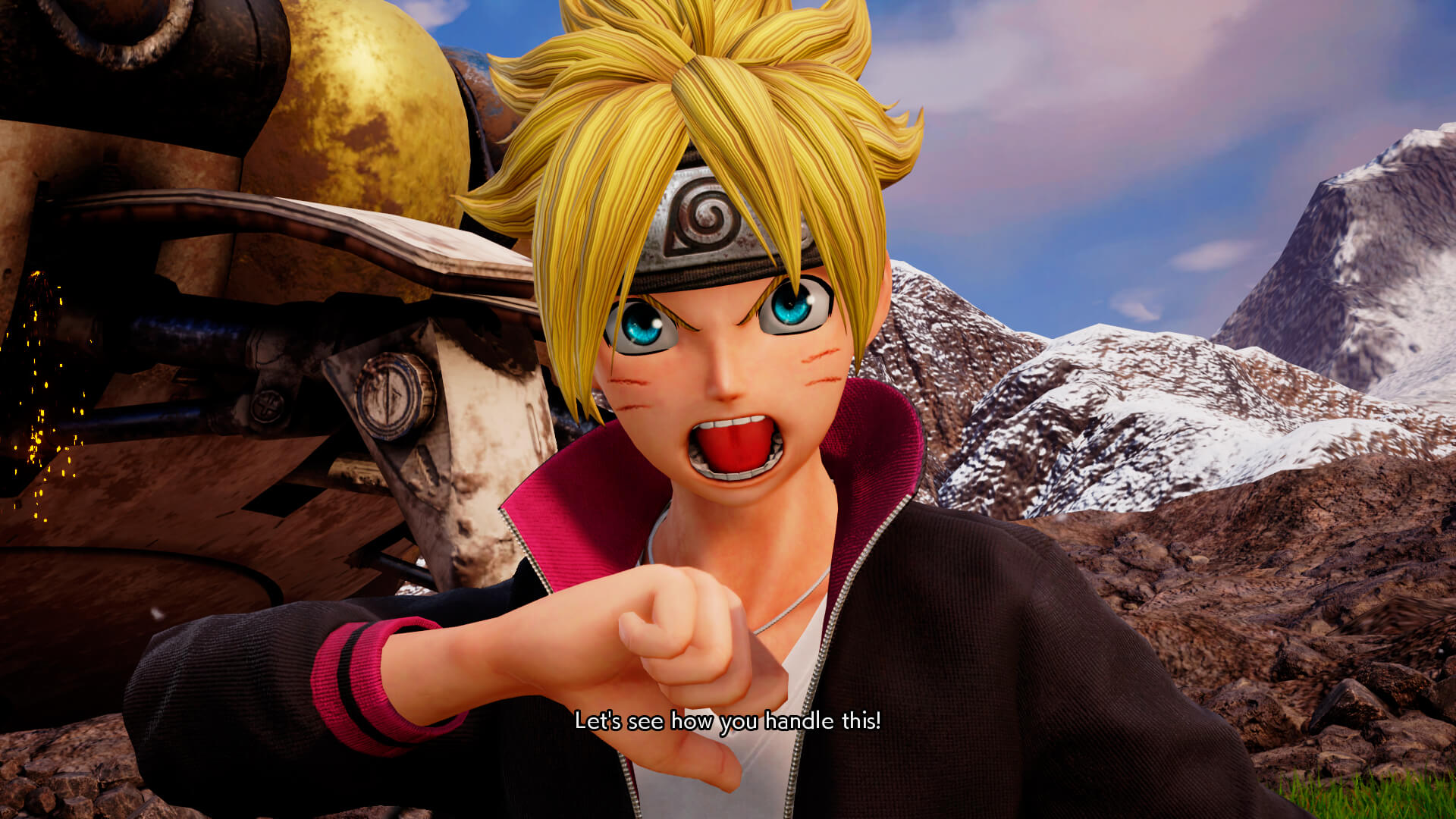 Jump Force Naruto 2110 1