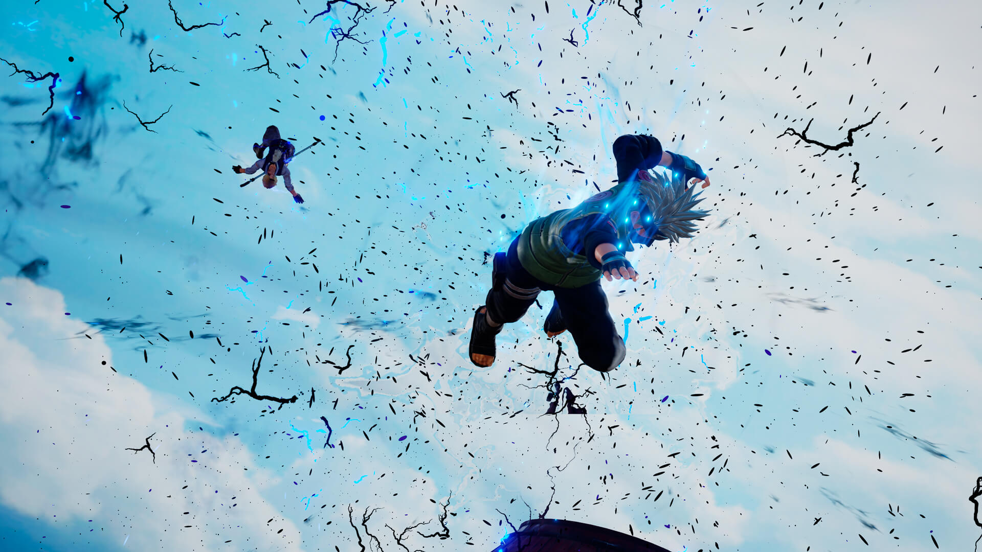 Jump Force Naruto 2110 2