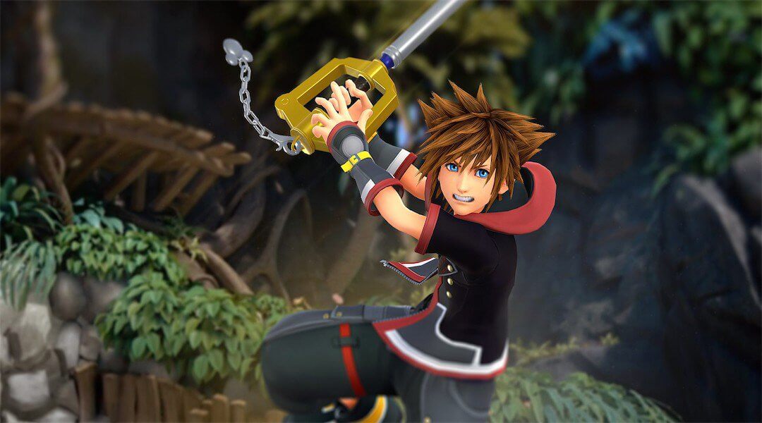 Kingdom Hearts III Llave