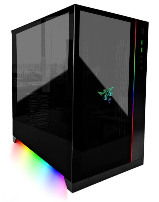 LIAN LI O11 DYNAMIC Anuncio