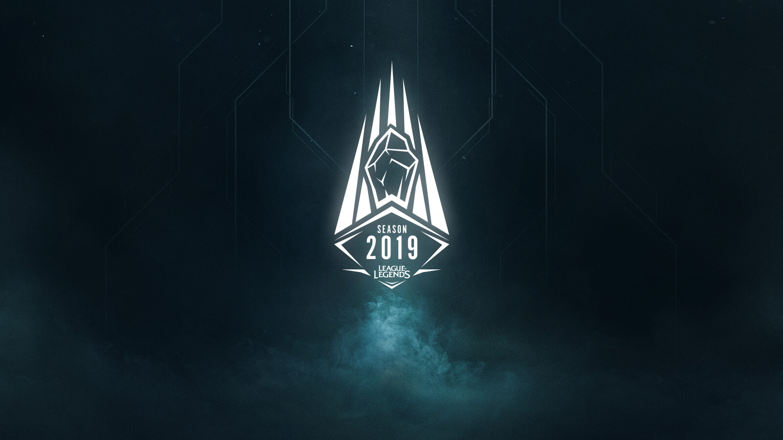 League of Legends Temporada 2019