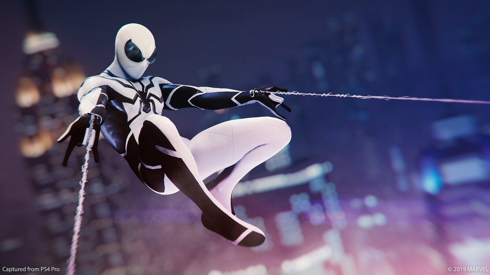 Marvel’s Spider Man Cuatro Fantasticos 1